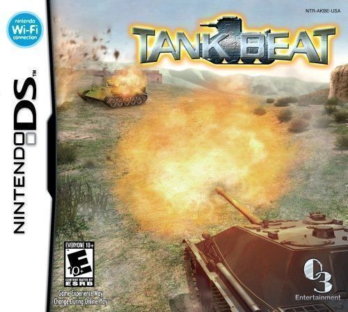 Rom juego Tank Beat